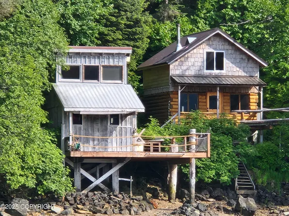 0 Halibut Cove Lagoon, Homer, AK 99603
