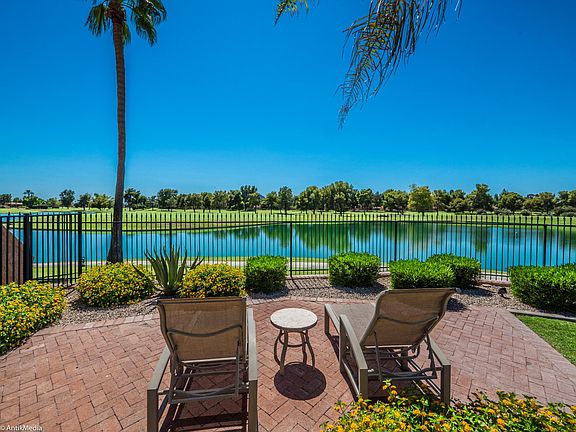 Heated Community Pool