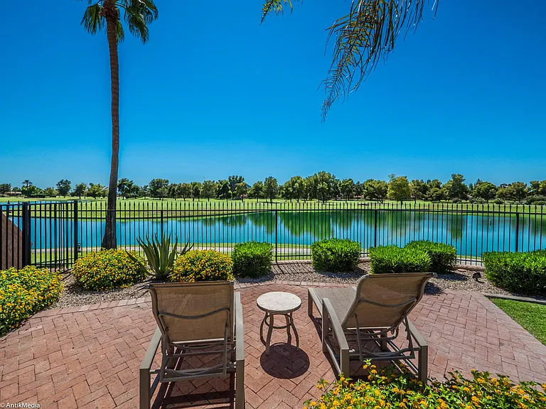 Heated Community Pool