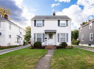 12912 Thraves Rd, Garfield Heights, OH 44125