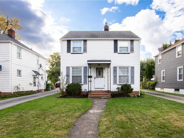 12912 Thraves Rd, Garfield Heights, OH 44125
