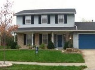 1509 Lofton Way, Fort Wayne, IN 46815