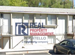 1234 S 2nd Ave APT 3, Pocatello, ID 83201
