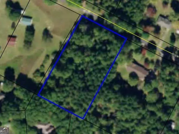 0 Rock St Tract 2, Danielsville, GA 30633