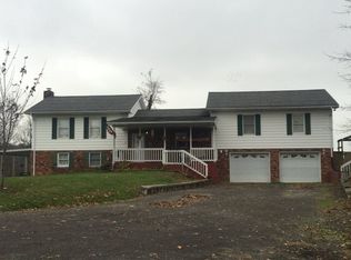1114 Flatwood Fallen Tmb Rd, Lucasville, OH