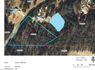 Tbd Lucas Rd, West End, NC 27376