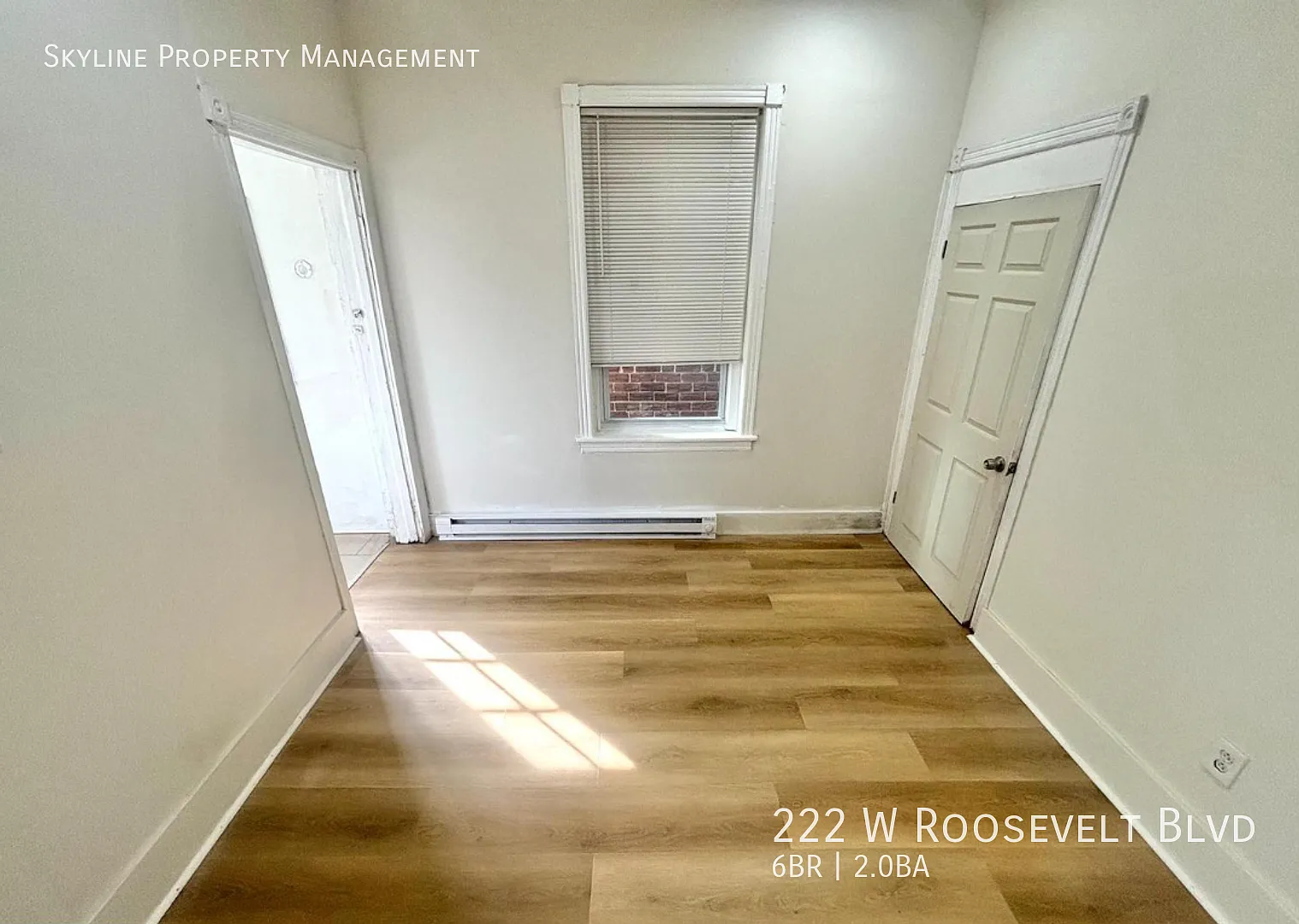 6 bed, 2.0 bath, 1458 sqft, $1,675 — Photo 4