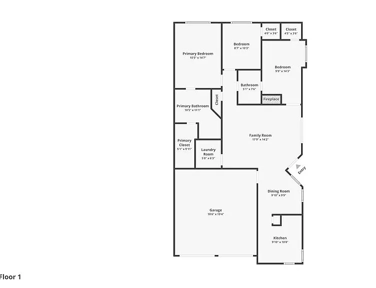 1307 Jasmine Dr — Photo 2