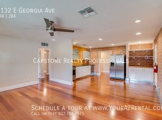 1132 E Georgia Ave, Phoenix, AZ 85014