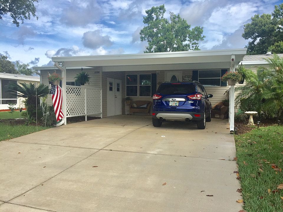 Carport 20 x 20