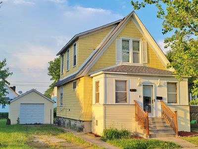 909 Kane St, Hammond, IN, 46320