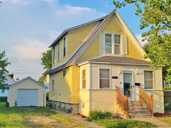 909 Kane St, Hammond, IN 46320