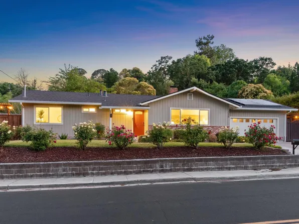 2055 Mallard Dr, Walnut Creek, CA 94597