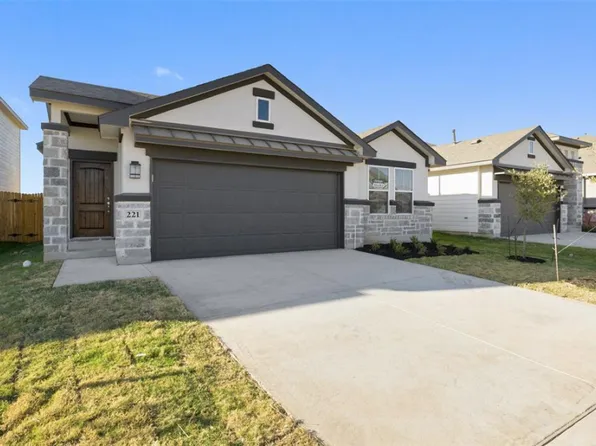 521 Stellar Wind Dr, Georgetown, TX 78628