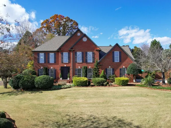 420 S Oakley Ln, Spartanburg, SC 29301