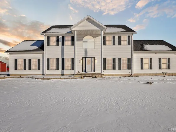 11854 Fessner Rd, Carleton, MI 48117