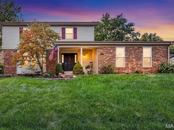 6031 Treeridge Trl, Saint Louis, MO 63129