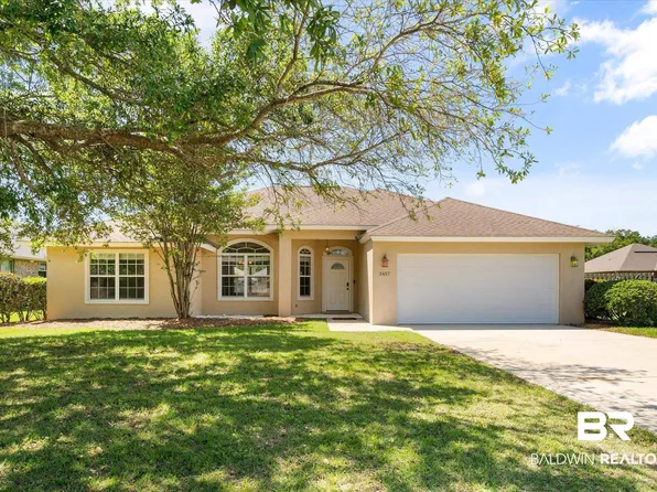 2457 Myrtlewood Dr, Foley, AL 36535