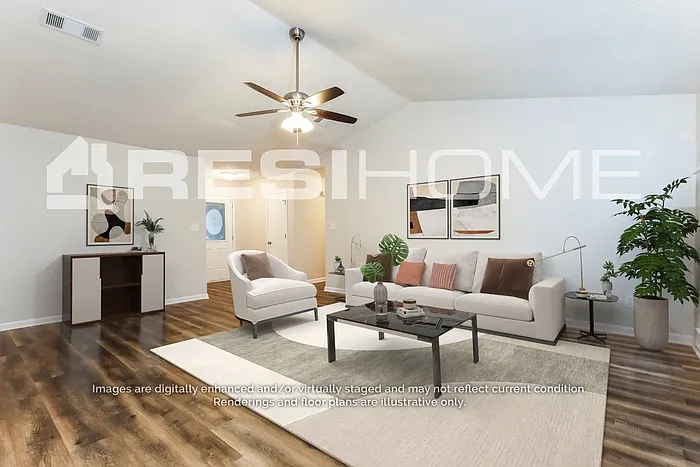 3 bed, 2.0 bath, 1448 sqft, $1,775 — Photo 4