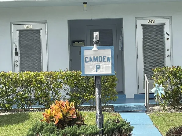 358 Camden P, West Palm Beach, FL 33417