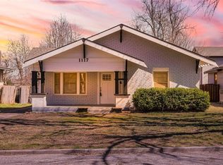 1117 S Macomb Ave, El Reno, OK 73036