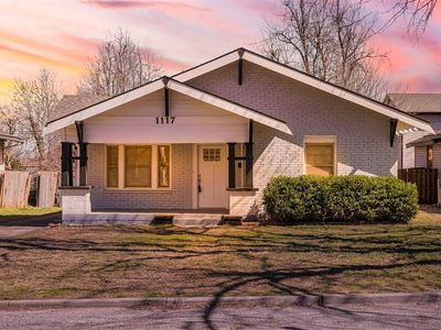 1117 S Macomb Ave, El Reno, OK, 73036