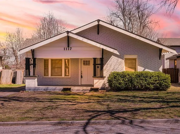 1117 S Macomb Ave, El Reno, OK 73036
