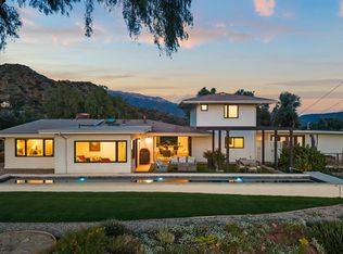 1417 Foothill Rd, Ojai, CA 93023