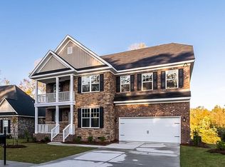 281 Pine Sapp Dr, Blythewood, SC 29016