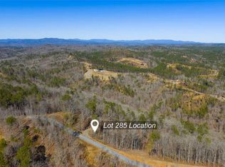 LOT 285 Anglers Ridge Rd, Talking Rock, GA 30175