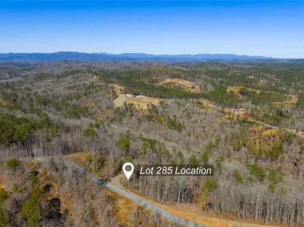 LOT 285 Anglers Ridge Rd, Talking Rock, GA 30175