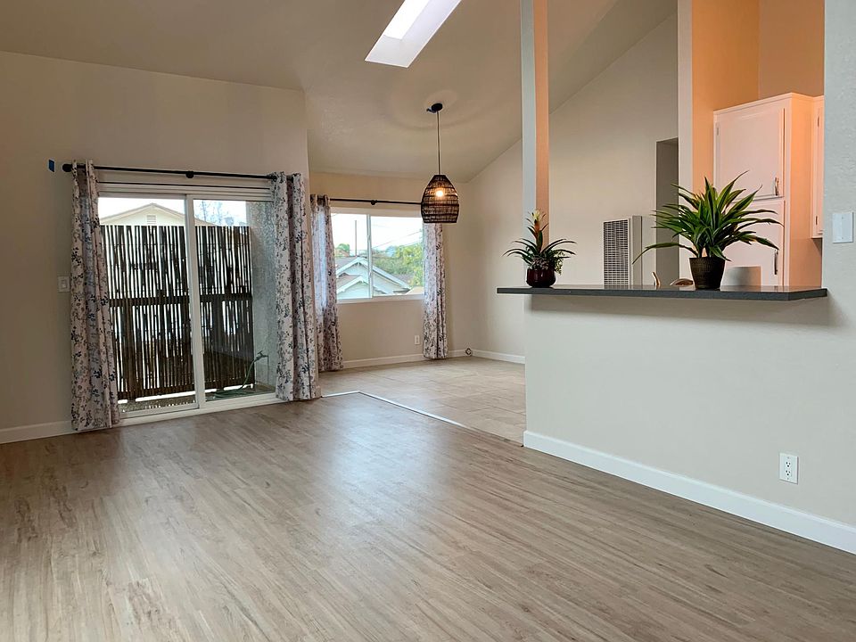 Open concept living