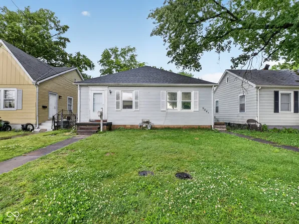 924 E Negley Ave, Evansville, IN 47711