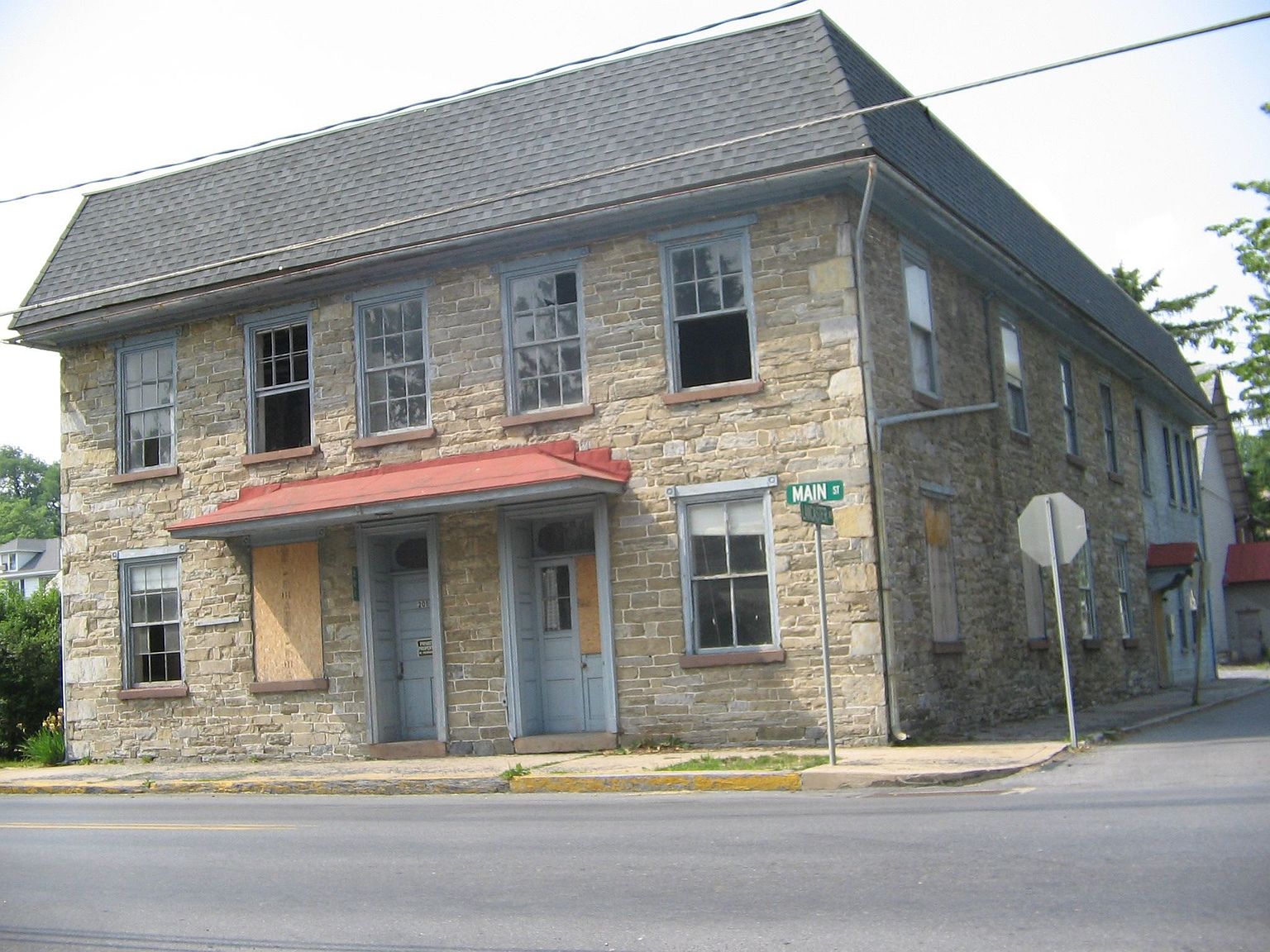 201 W Main St, Schaefferstown, PA 17088 Zillow