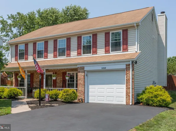 6068 Ponhill Dr, Woodbridge, VA 22193