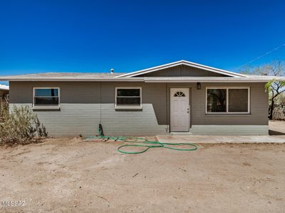 11541 N David Ave, Pima County, AZ, 85653
