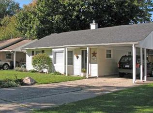 323 Spring St, Saline, MI 48176