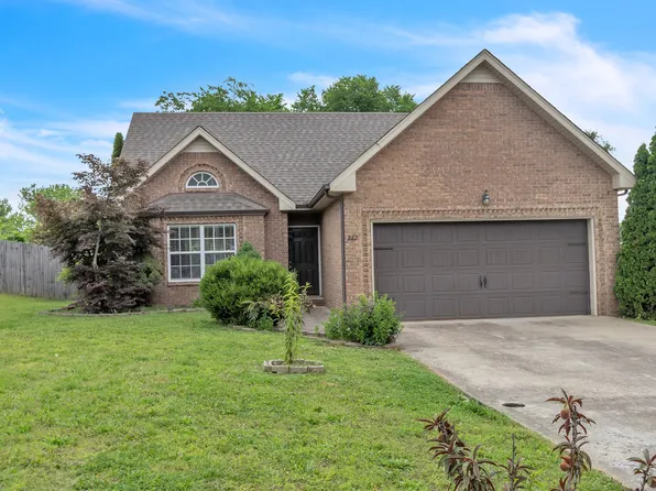 222 Dale Ter, Clarksville, TN 37042