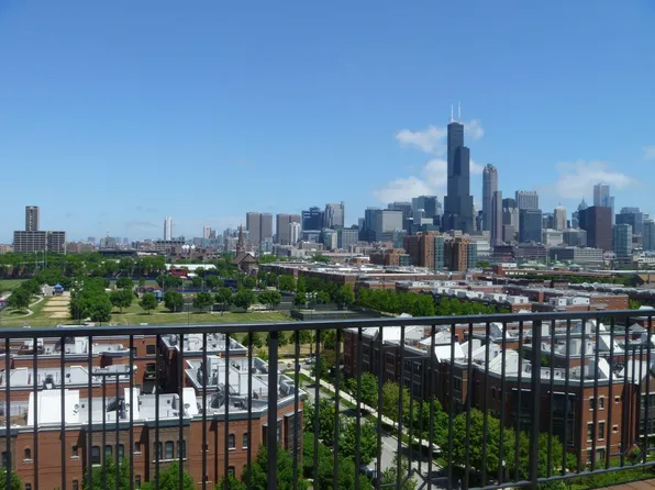 1525 S Sangamon St Unit 802, Chicago, IL 60608