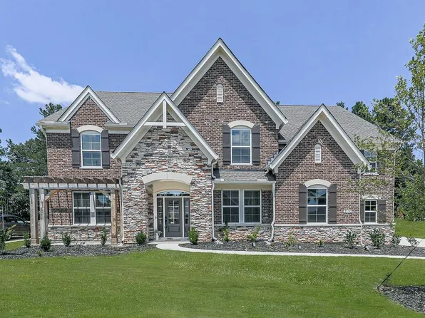 2132 Harmony Dr, Canton, GA 30115
