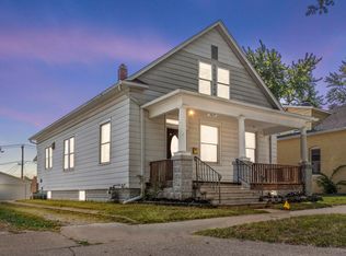 1627 Howell St, Fort Wayne, IN 46808