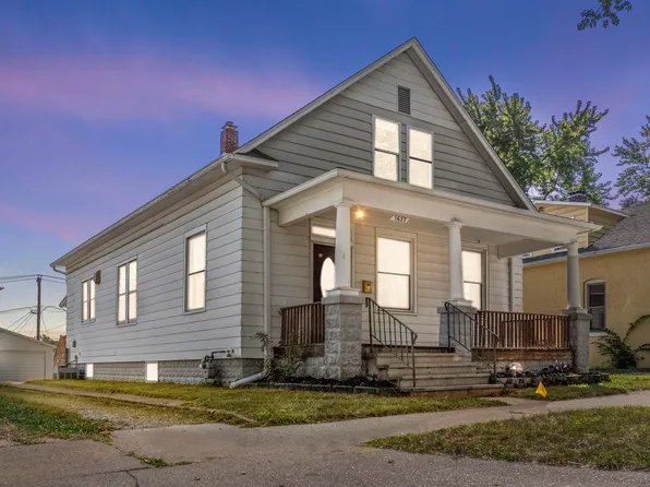 1627 Howell St, Fort Wayne, IN 46808