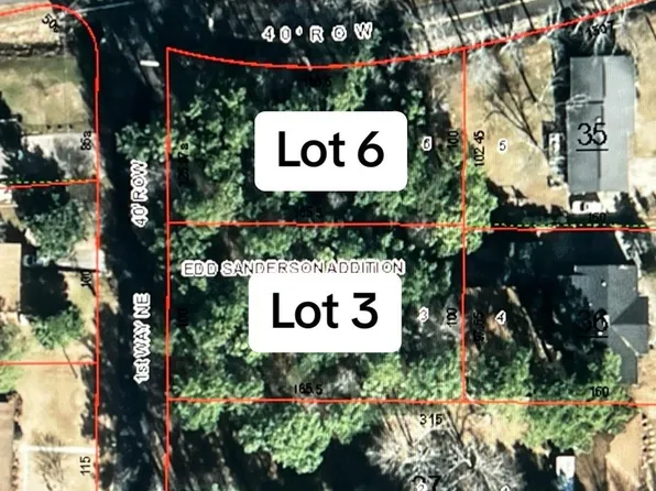 LOT 6 1st Way NE, Arab, AL 35016