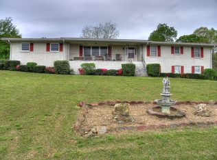 256 Carroll Slough Rd, Kingston, GA 30145