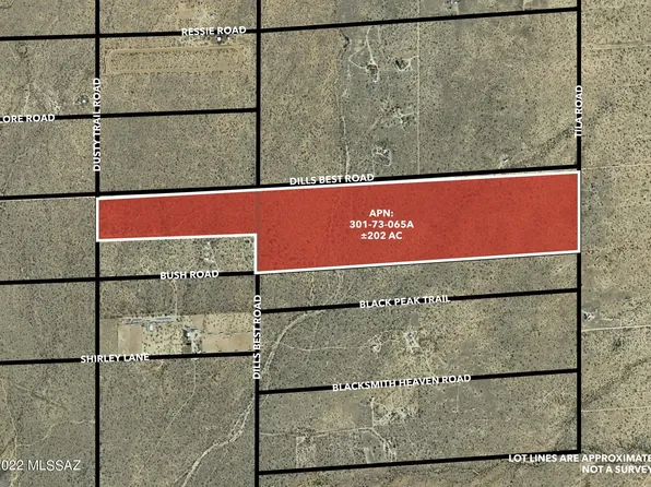 12950 S Coleman Rd #202ACRE, Tucson, AZ 85735