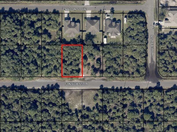 551 Fonsica St SW, Palm Bay, FL 32908