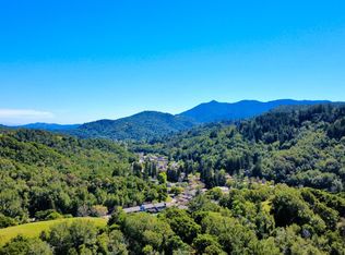 0 Glen Drive, Fairfax, CA 94930