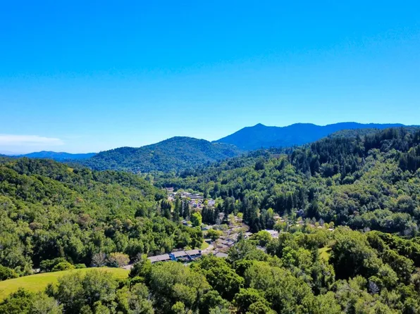 0 Glen Drive, Fairfax, CA 94930