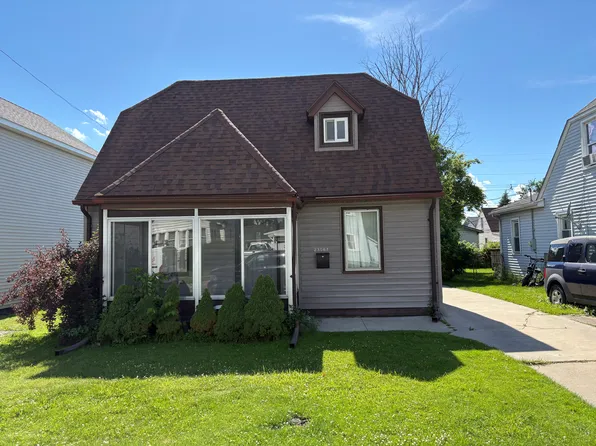 23067 Hazelwood Ave, Hazel Park, MI 48030
