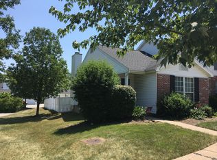 16576 Carriage View Ct, Grover, MO 63040
